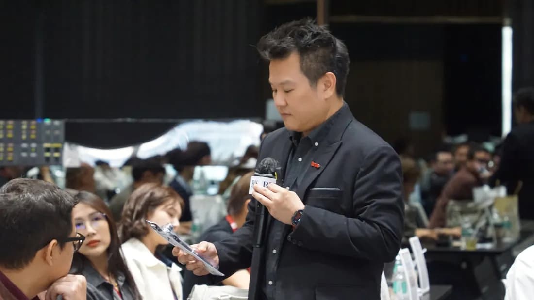 บรรยากาศการเรียนโครงการบ่มเพาะธุรกิจ บีไอเอส (ภาพที่ 15)